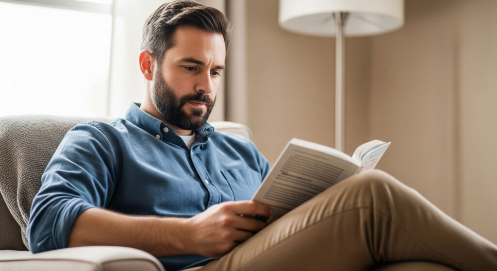 lecturas para padres primerizos