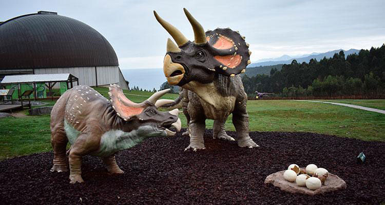 Museos asturianos que a los niños les encantan