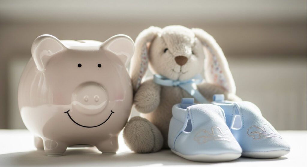 Aprende a planificar el futuro financiero de tu hijo