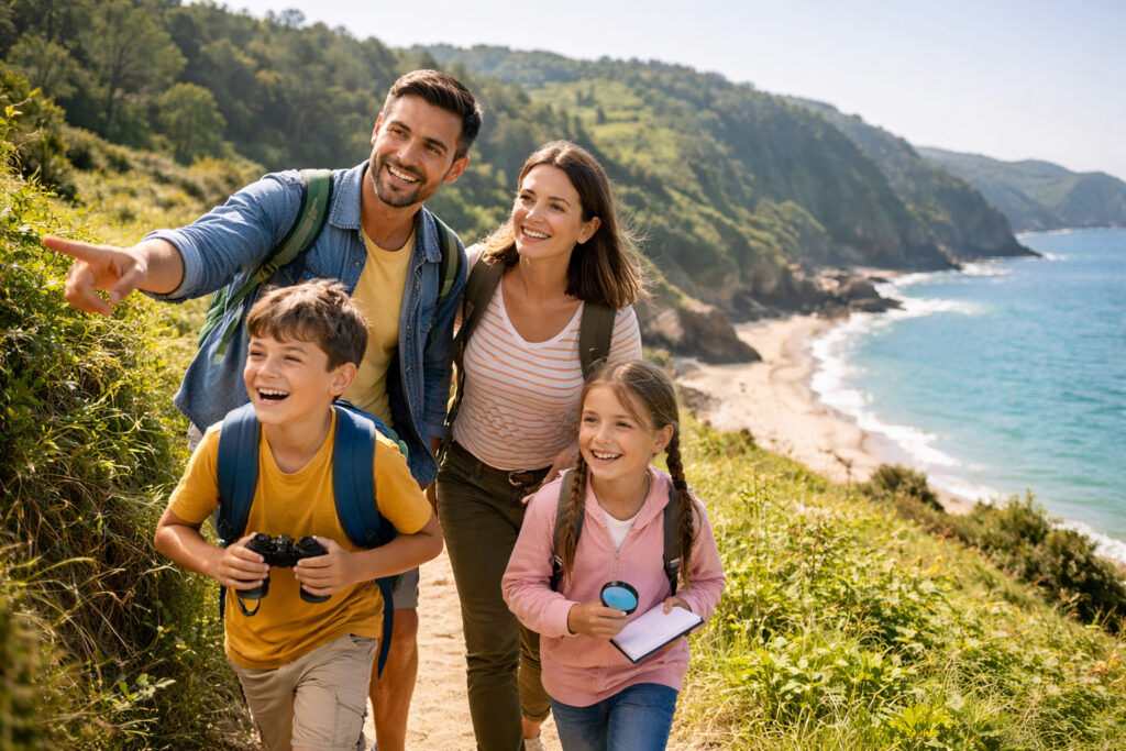 planes en asturias para la familia